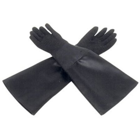 S & H INDUSTRIES GLOVES 24"x6" LINED F/SBC3020 AC40248